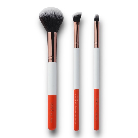 Luxie Pautips Por La Noche Brush Set | 3 Brush Set New - Picture 2 of 5
